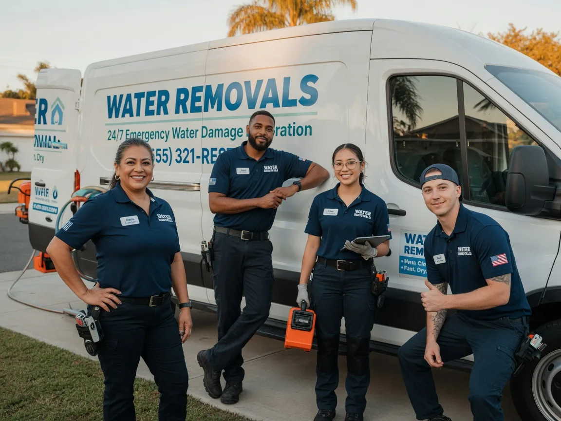 Water Removal company in Sumterville, FL