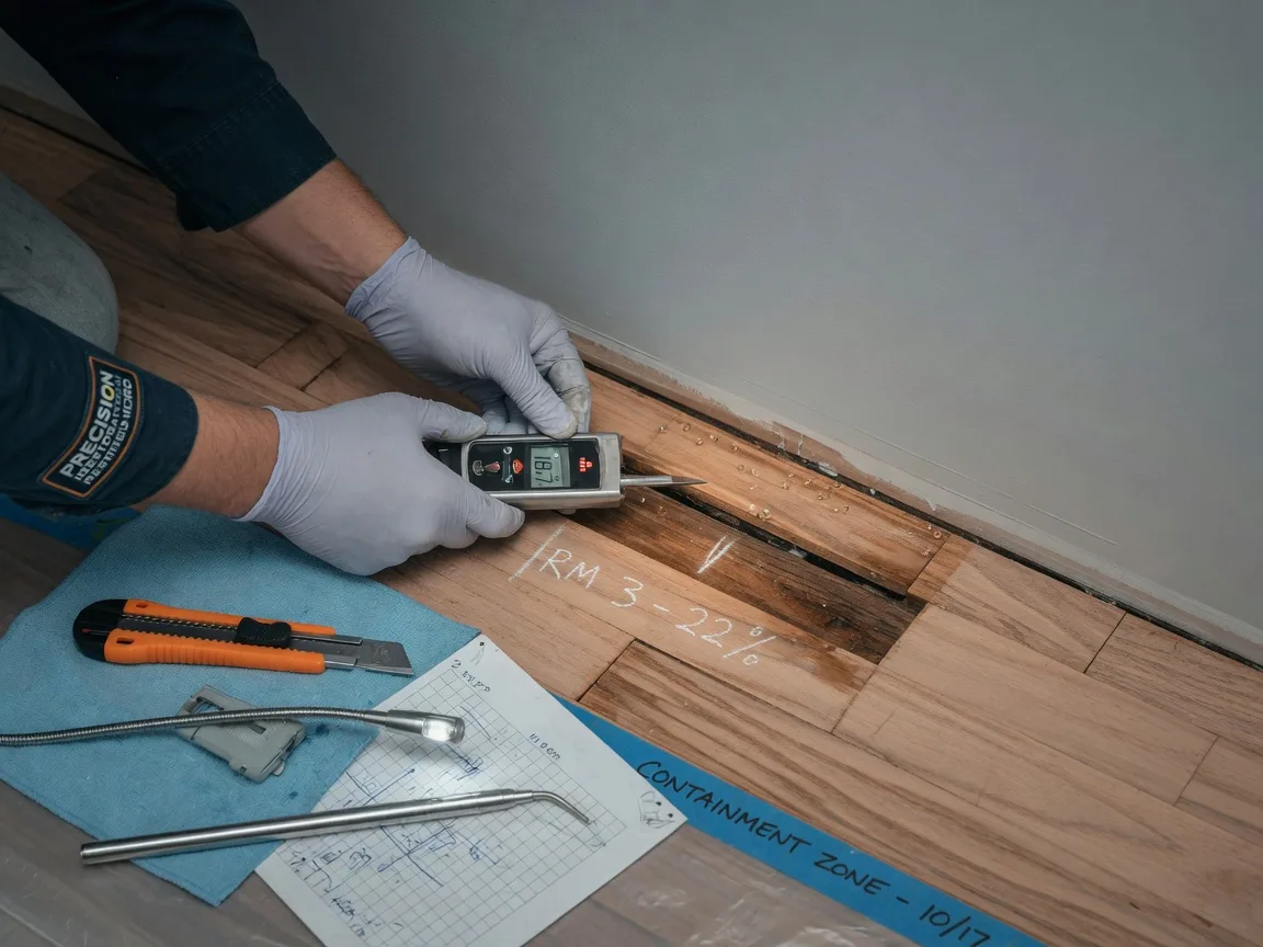 Why choose Water Removal in Sumterville, FL